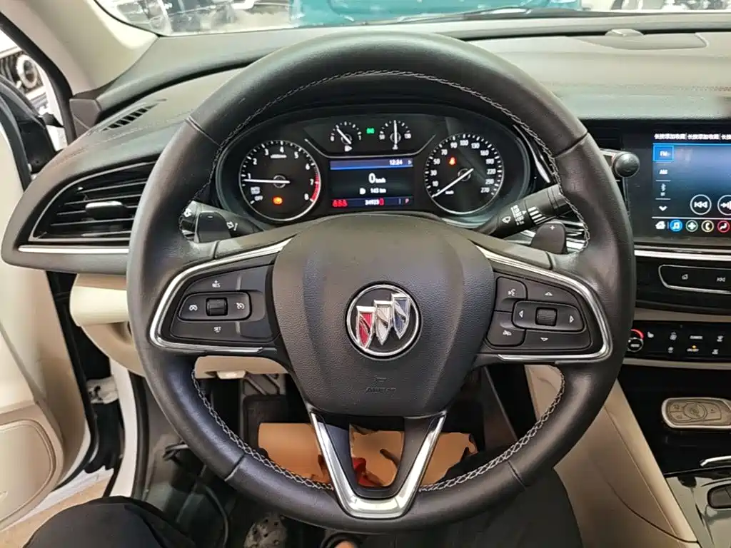 Buick Regal — миниатюра 11