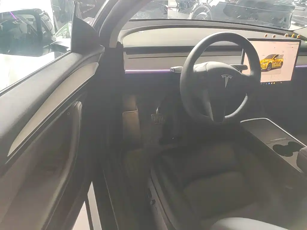 Tesla Model Y — миниатюра 16