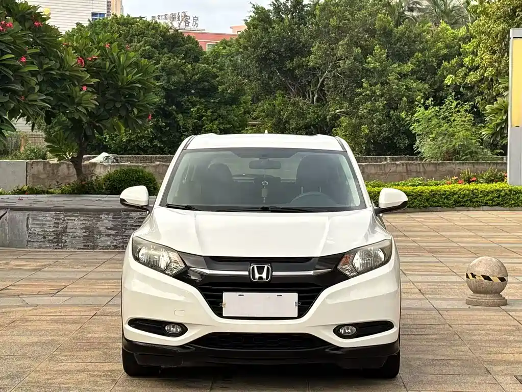 Honda Vezel — миниатюра 2