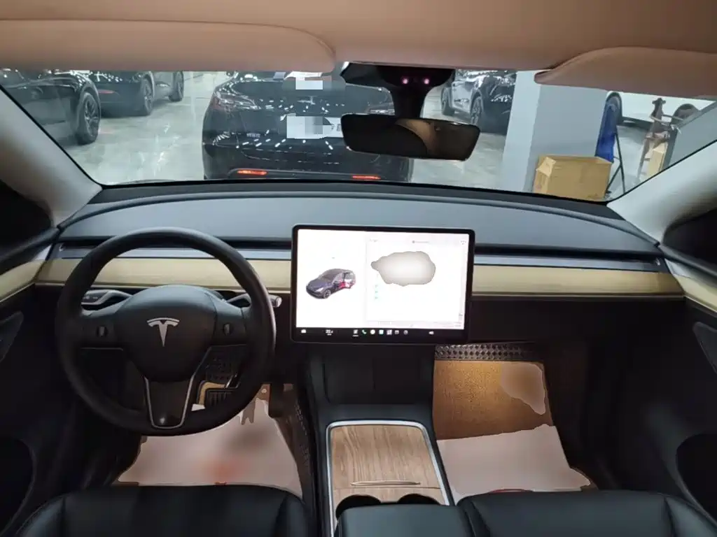 Tesla Model Y — миниатюра 10