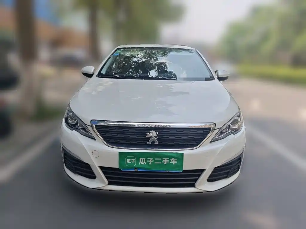 Peugeot 308 — миниатюра 24