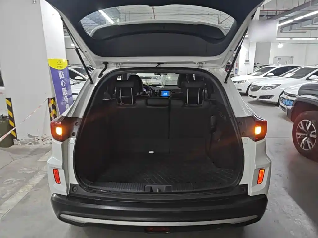 Honda XR-V — миниатюра 19
