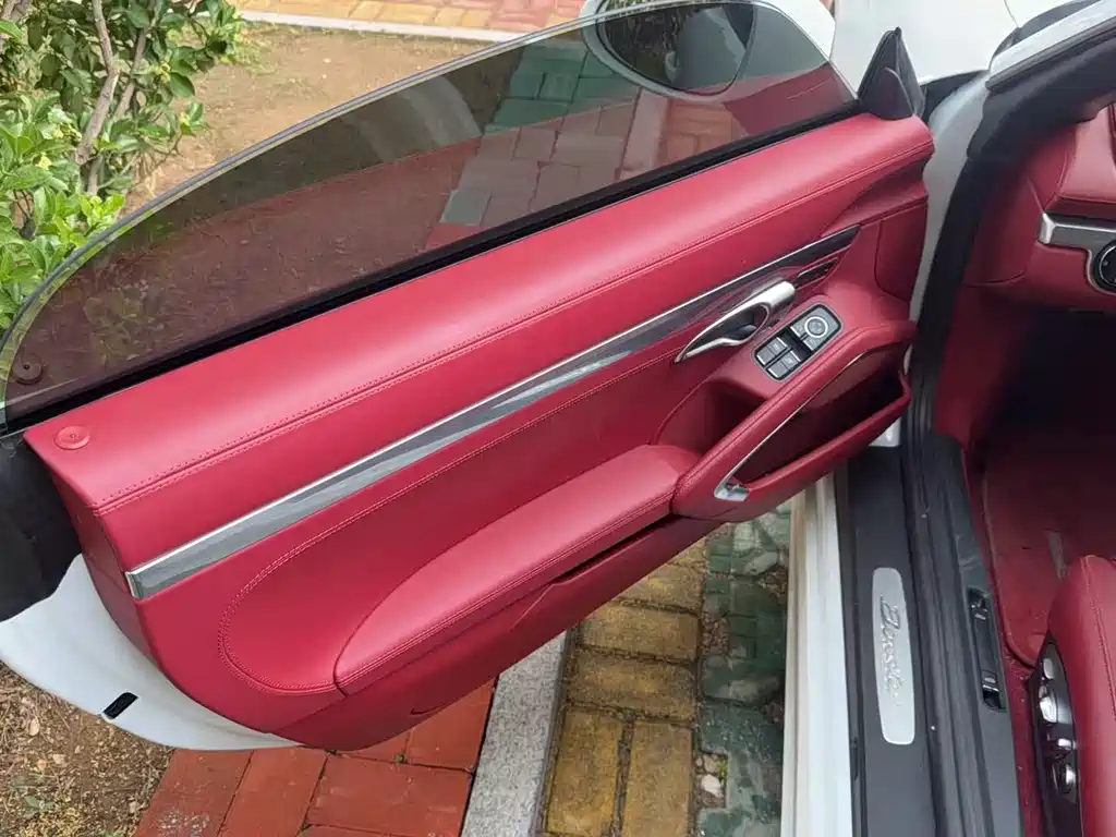 Porsche 718 2023 Boxster Style Edition 2.0T