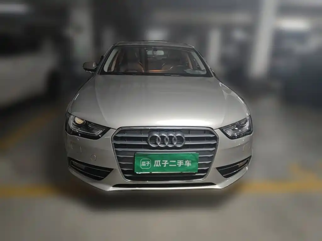 Audi A4L — миниатюра 23