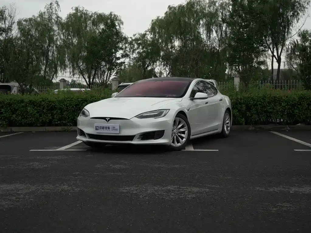 Tesla Model S 2016 Model S 75