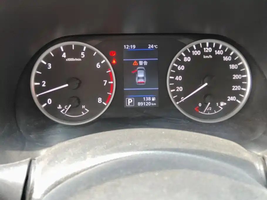 Nissan Sylphy — миниатюра 13