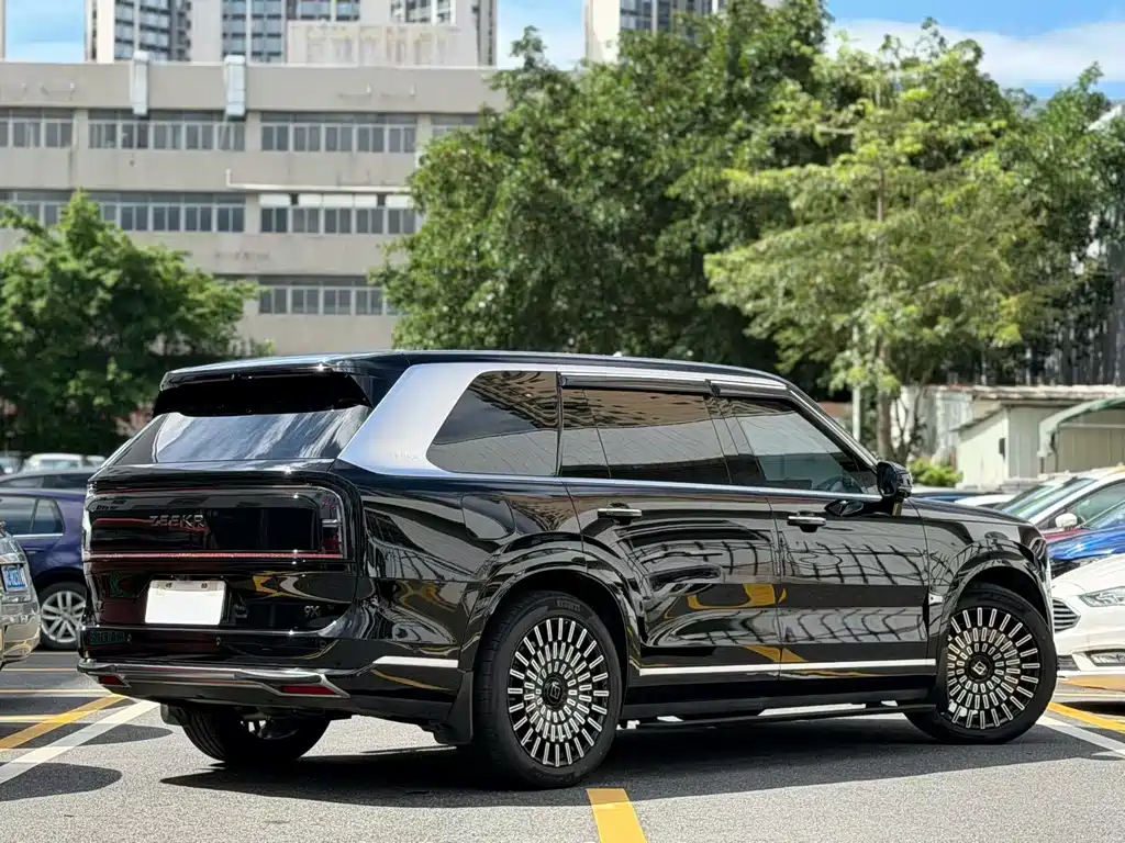 Zeekr 9X 2025 Ultra 55kWh