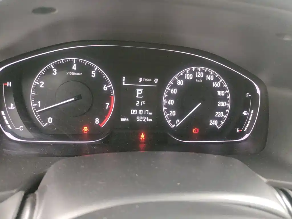 Honda Accord — миниатюра 13