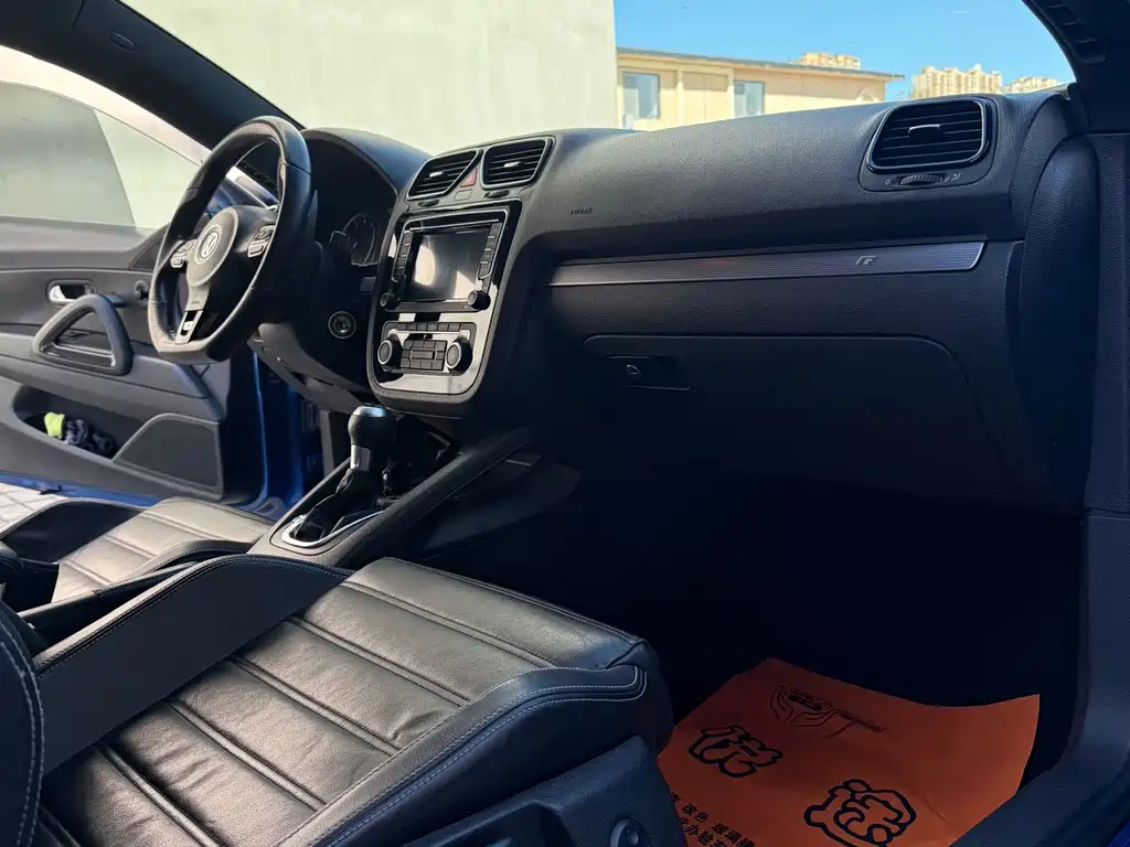 Volkswagen Scirocco — миниатюра 6