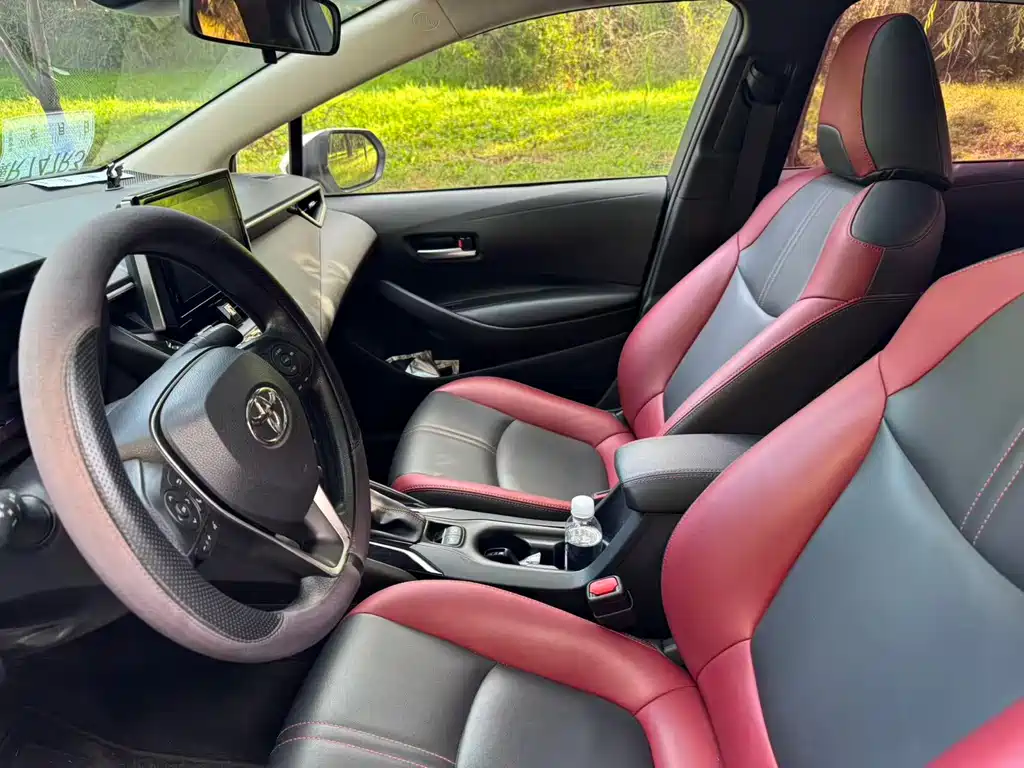 Toyota Corolla — миниатюра 8