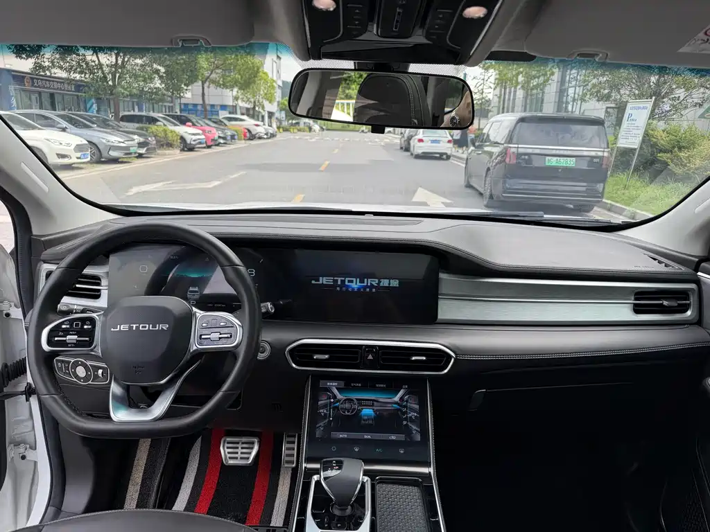 Jetour X90 PLUS — миниатюра 9