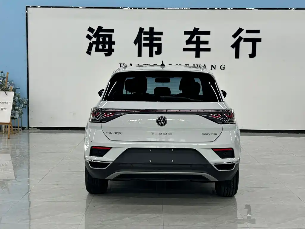 Volkswagen T-Roc 2023 280TSI DSG
