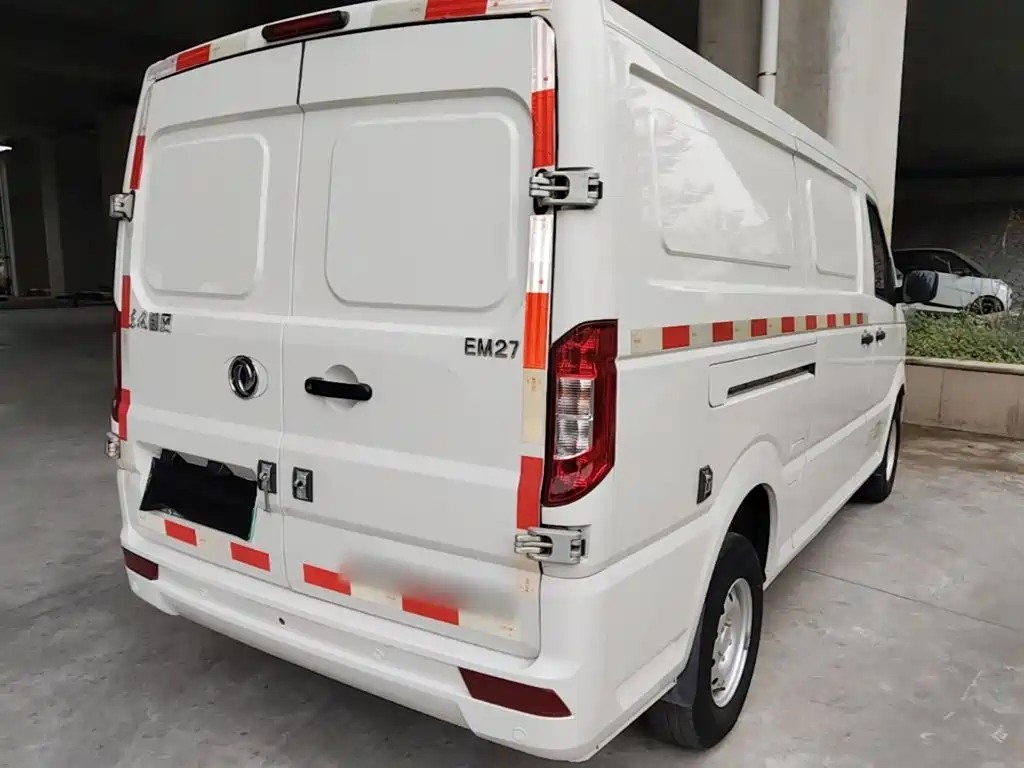 Dongfeng EM27 — миниатюра 7