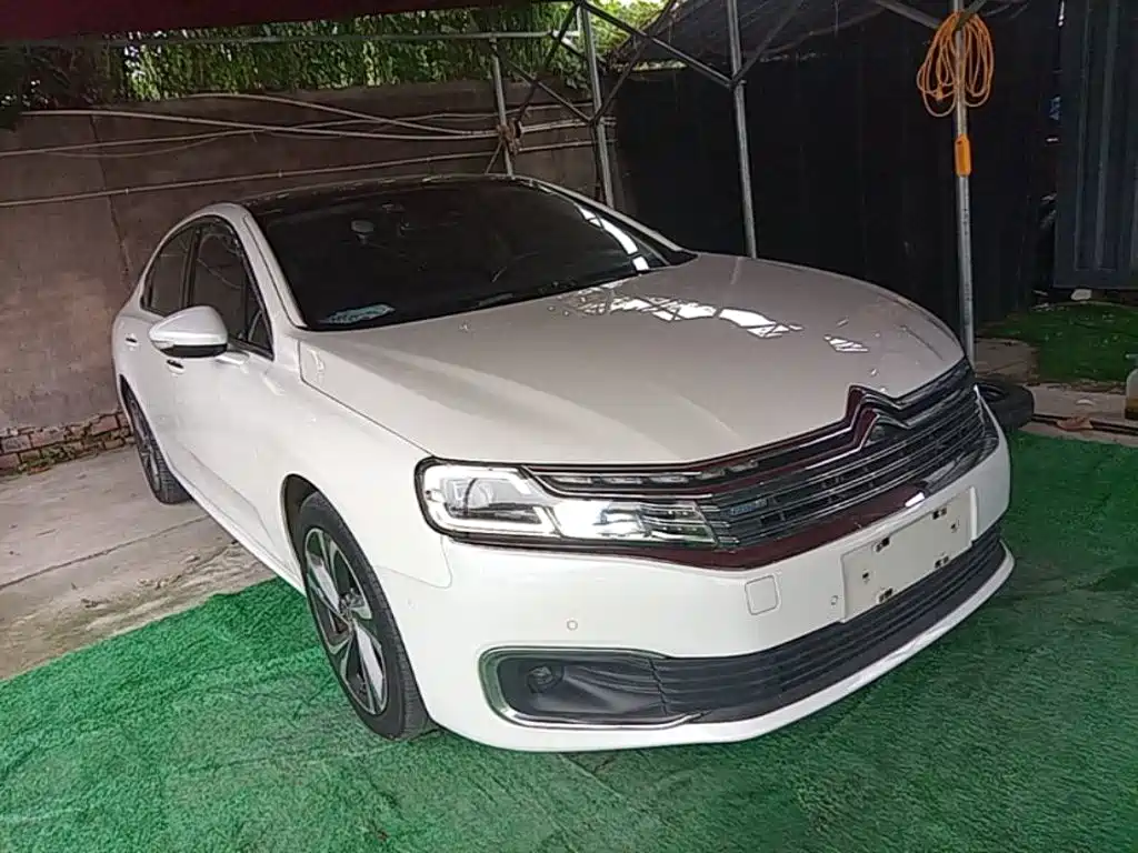 Citroen C6 — миниатюра 4