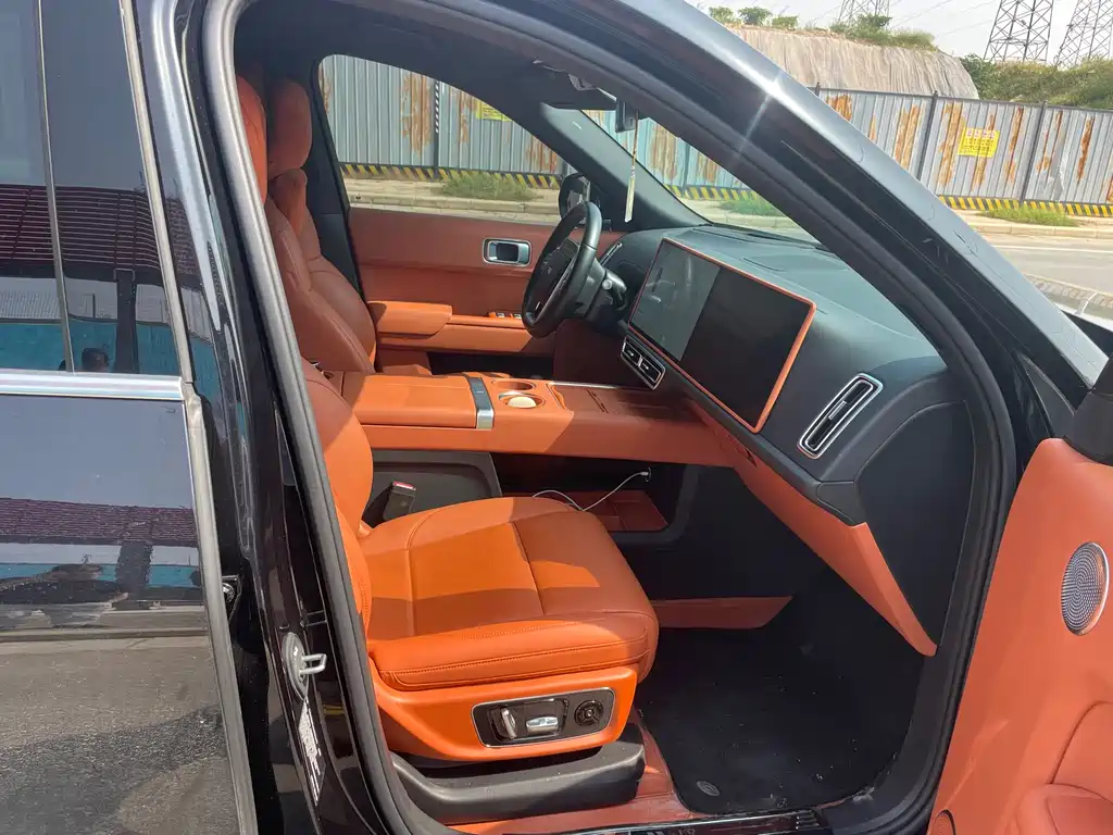 Li Auto Li L9 — миниатюра 6