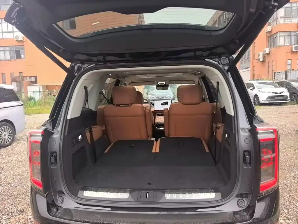 GAC Motor Trumpchi Xiangwang S9 — миниатюра 12