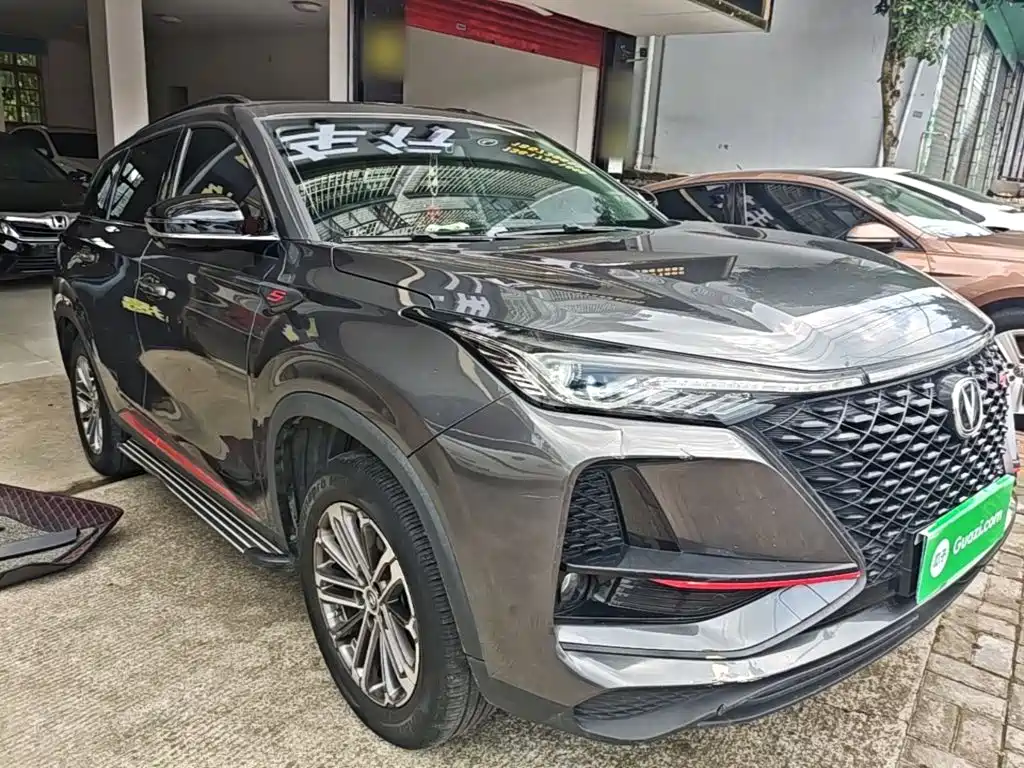 Changan CS75 PLUS — миниатюра 4