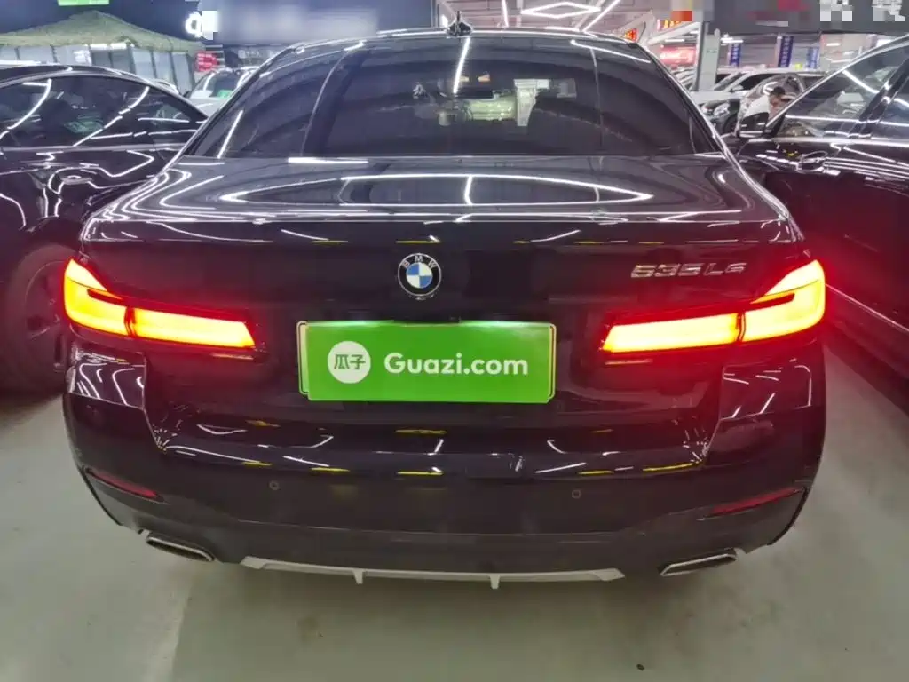 BMW 5 Series 5 2021 535Le M Sport