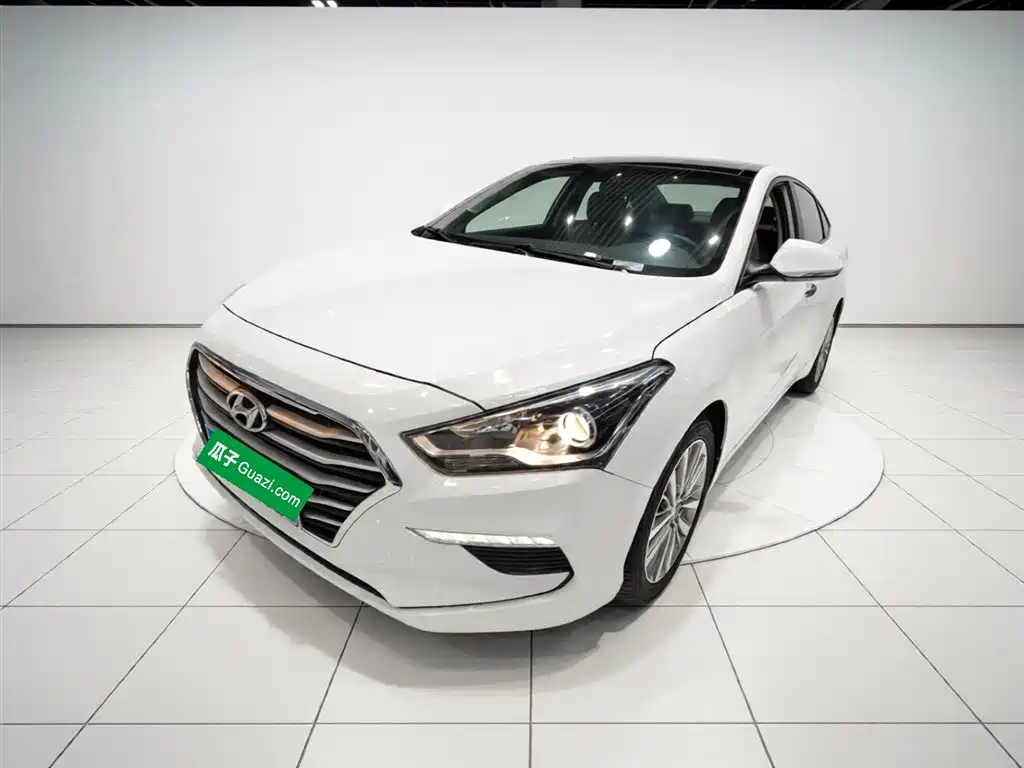 Hyundai Mistra 2017