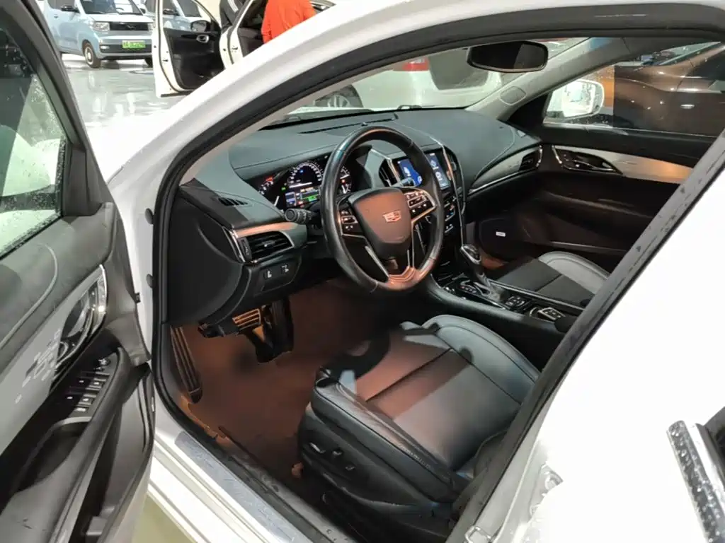 Cadillac ATS-L — миниатюра 16