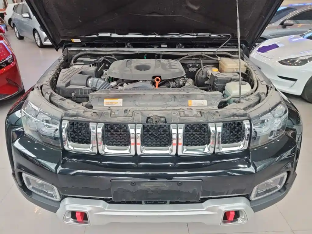 Beijing Off-Road BJ40 — миниатюра 20