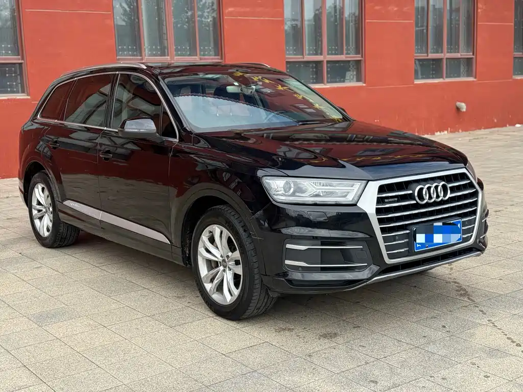 Audi Q7 — миниатюра 3