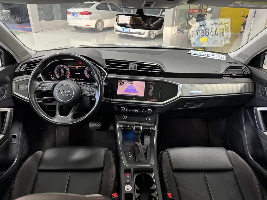 Audi Q3 Sportback — миниатюра 5