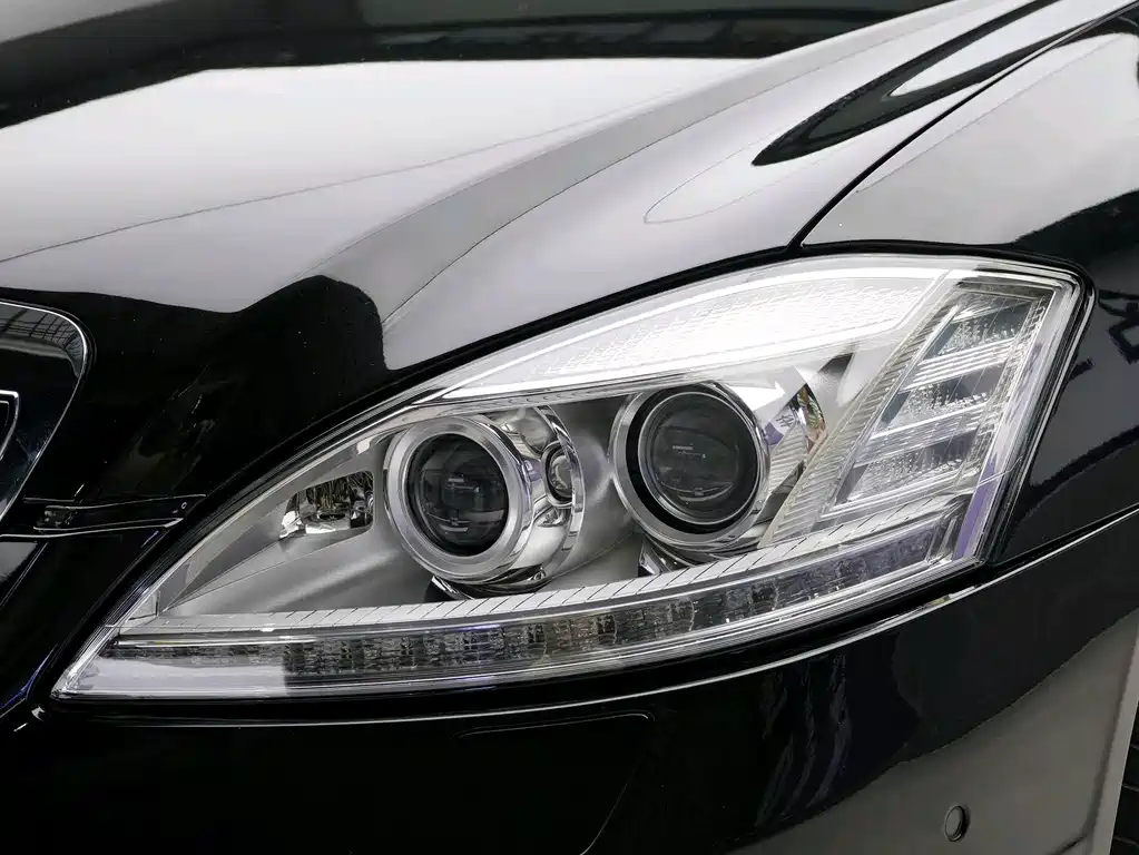 Mercedes-Benz S-Class AMG — миниатюра 6