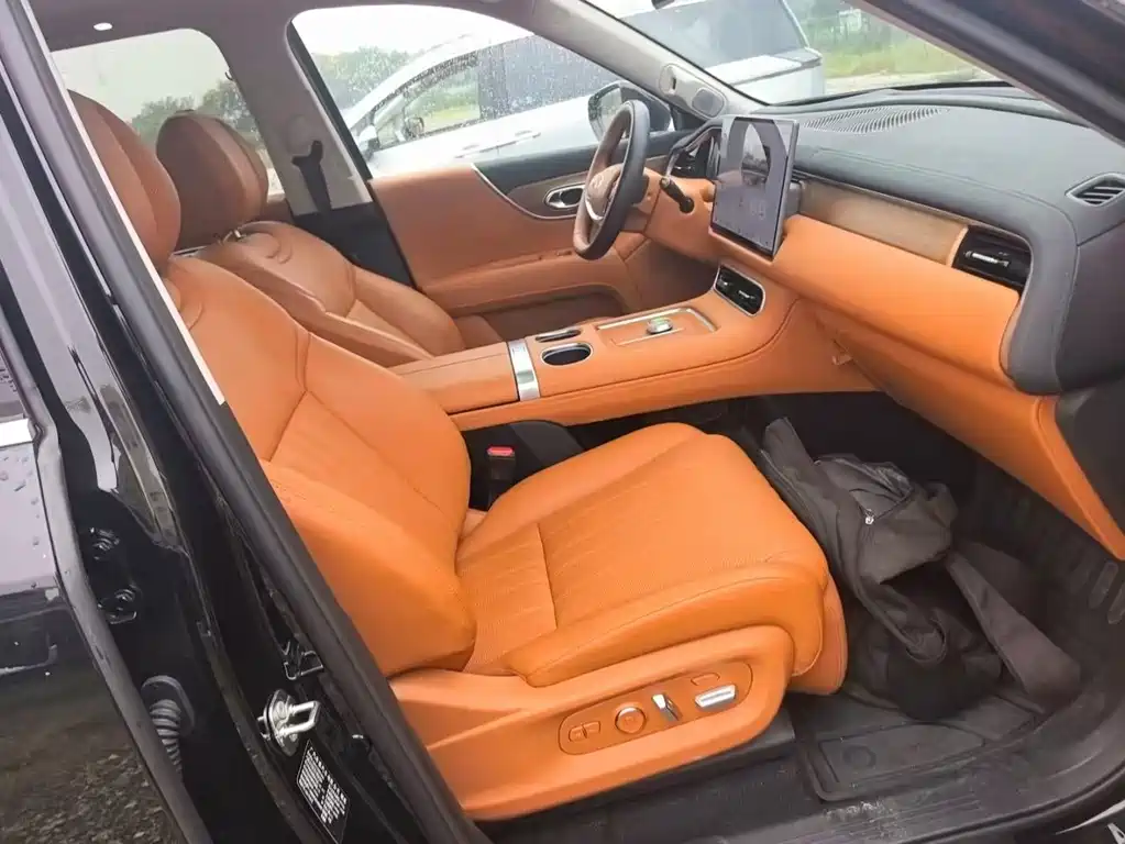 GAC Motor Trumpchi Xiangwang S9 — миниатюра 11