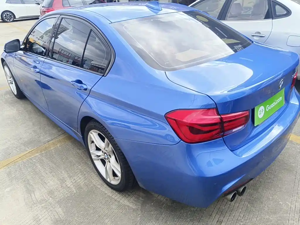 BMW 3 Series — миниатюра 5
