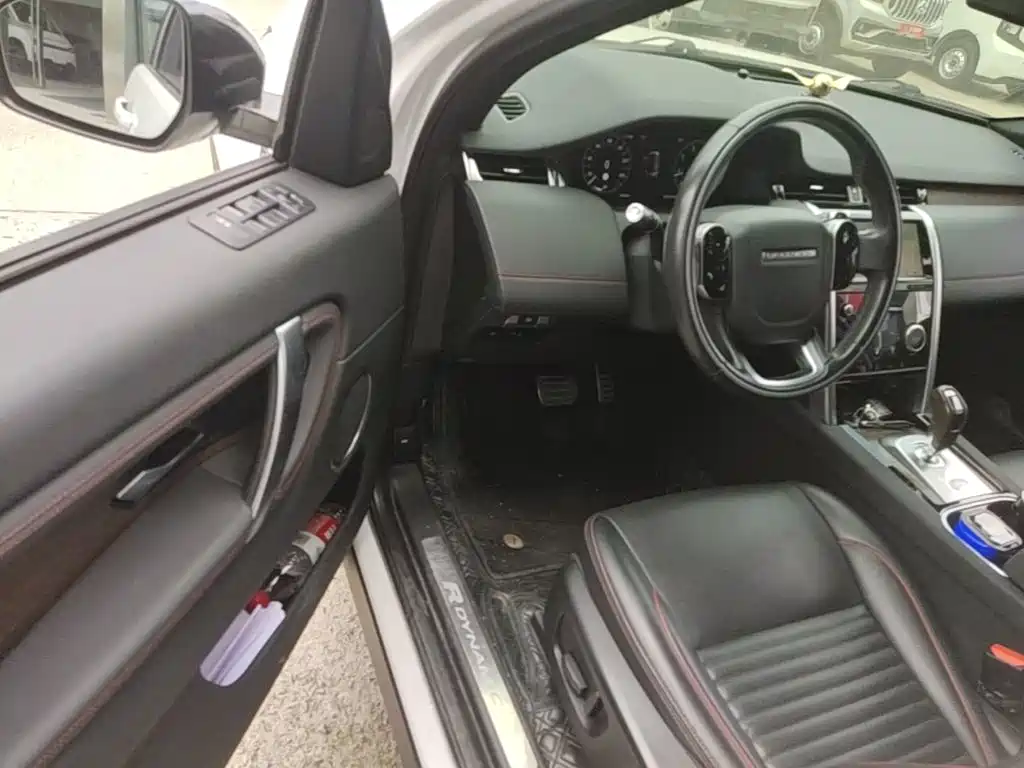 Land Rover Discovery Sport — миниатюра 16