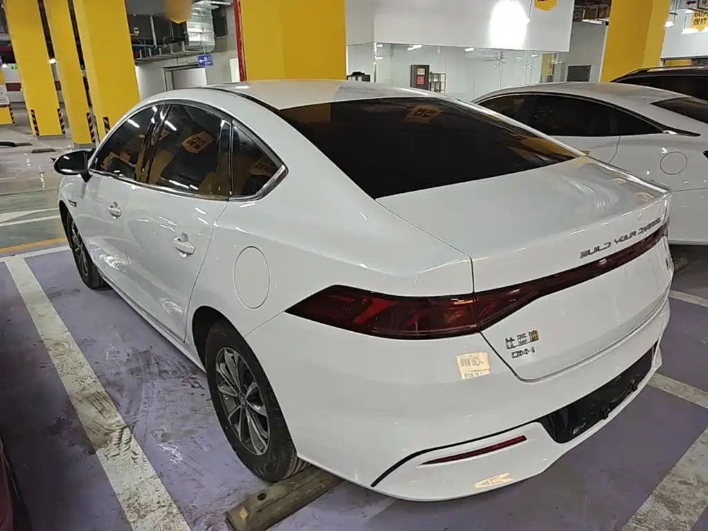 BYD Qin Plus PLUS 2024 DM-i 55KM Lead