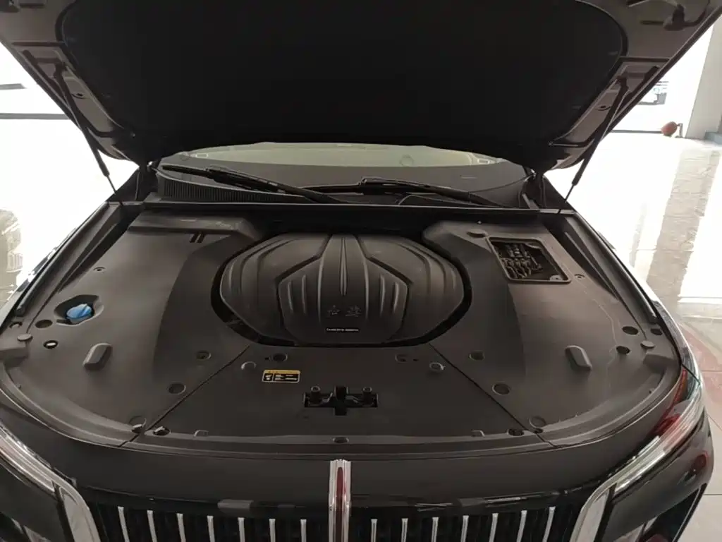 Hongqi Hongqi H9 — миниатюра 20