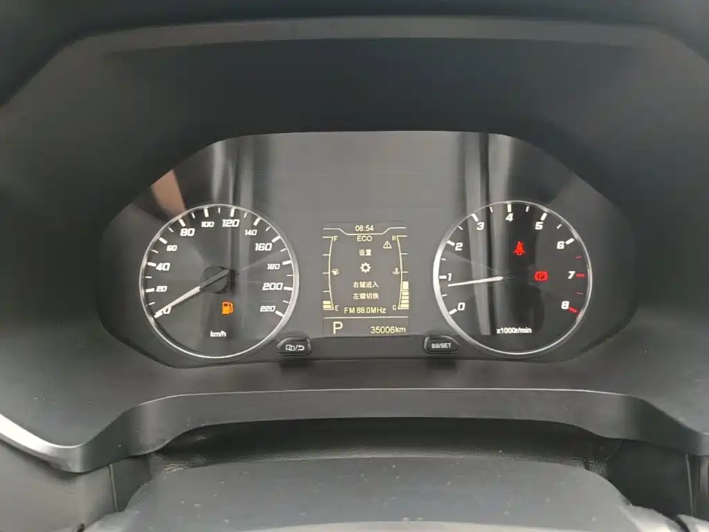 Chery Tiggo 7 — миниатюра 12