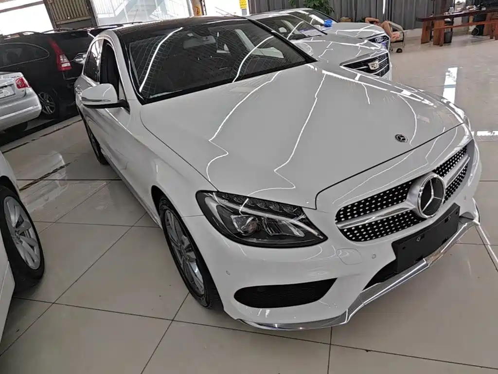 Mercedes-Benz C-Class — миниатюра 4