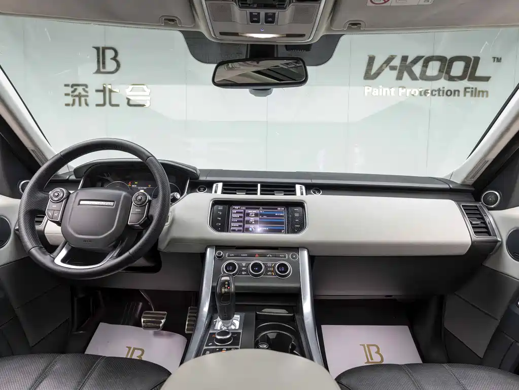 Land Rover Sport — миниатюра 11
