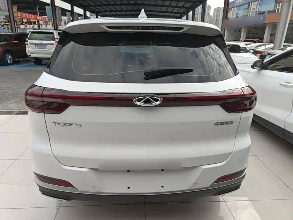 Chery Tiggo 7 — миниатюра 6