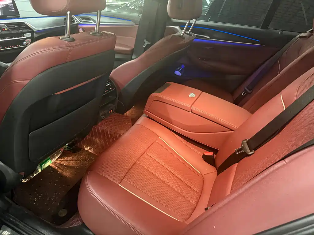 BMW 5 Series 5 2022 530Li Lead Luxury