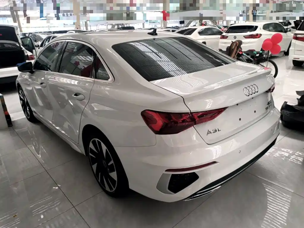 Audi A3 — миниатюра 5