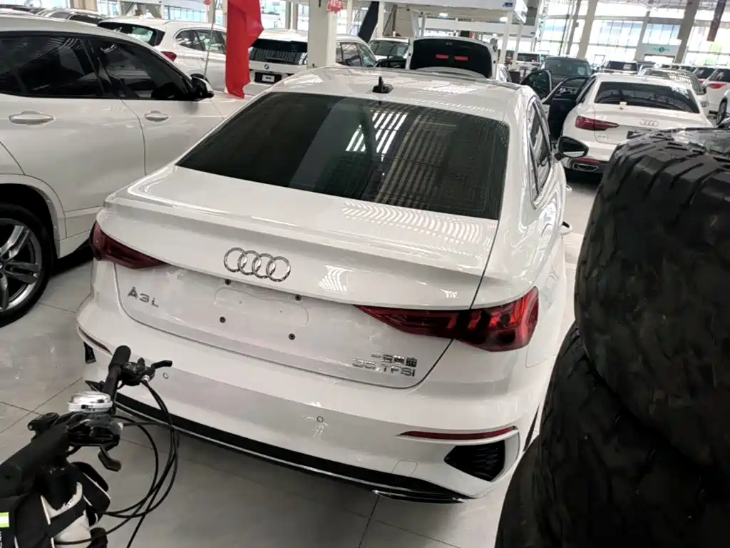 Audi A3 — миниатюра 7