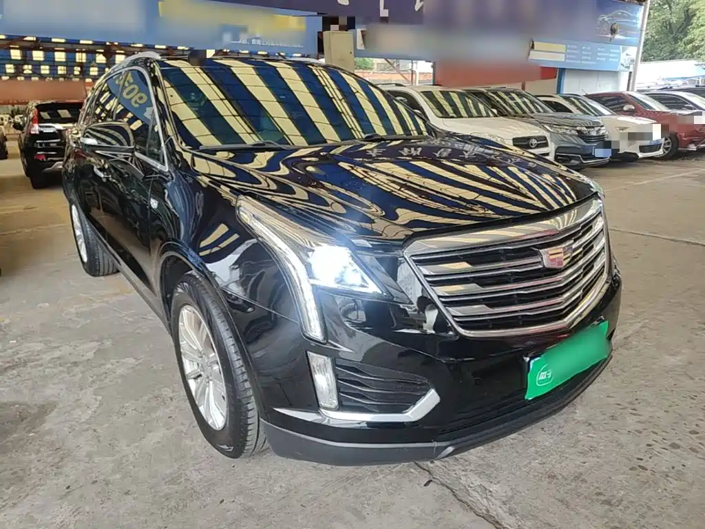 Cadillac XT5 — миниатюра 4