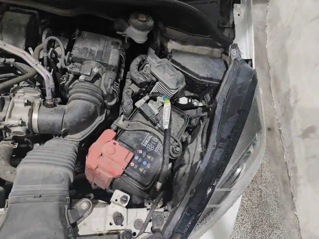 Honda Fit — миниатюра 21