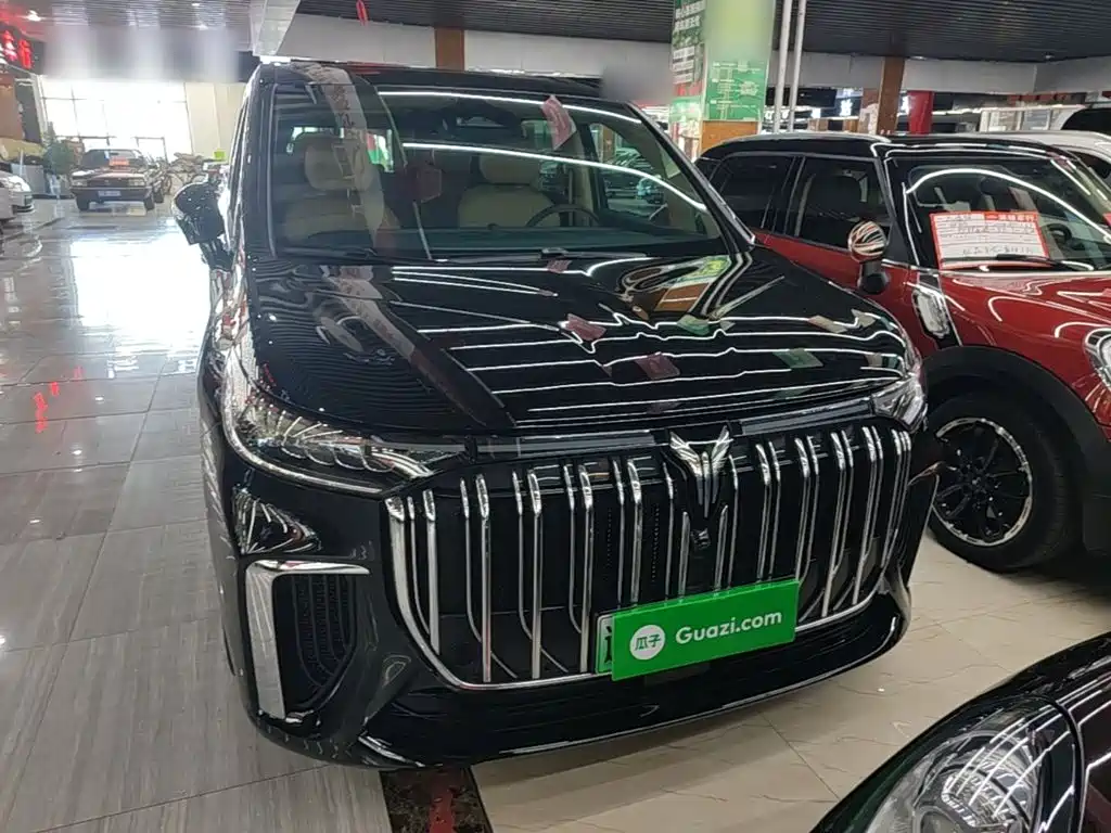 VOYAH Dreamer — миниатюра 3