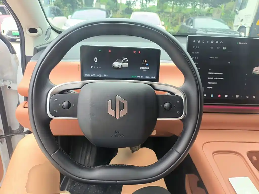 Leapmotor Leapmotor C16 — миниатюра 11
