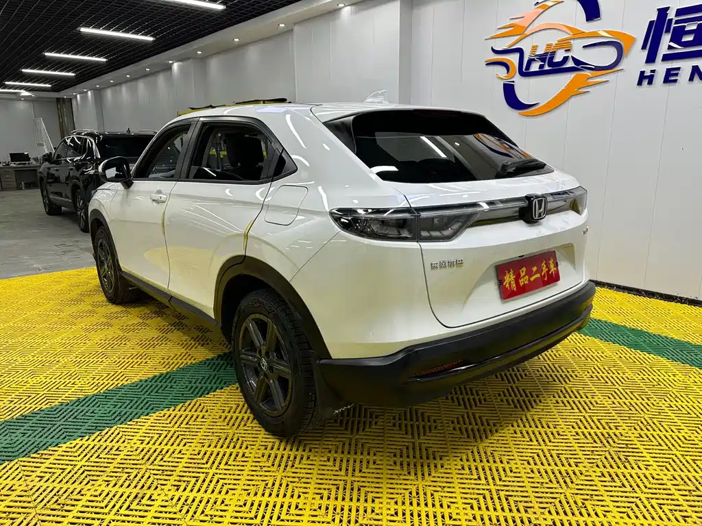 Honda XR-V — миниатюра 6