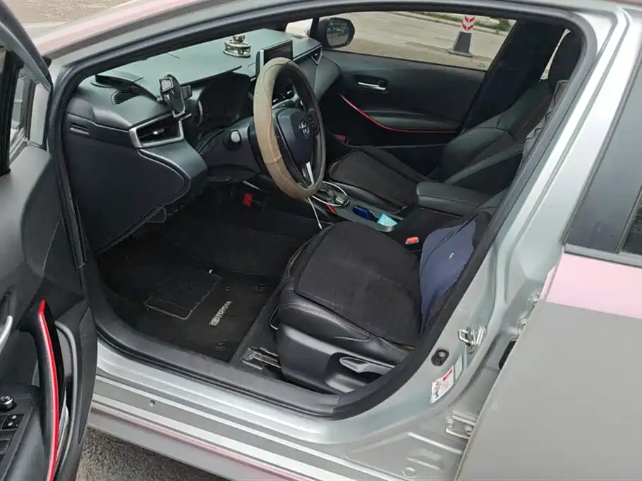 Toyota Corolla Levin 2021 185T CVT Sport