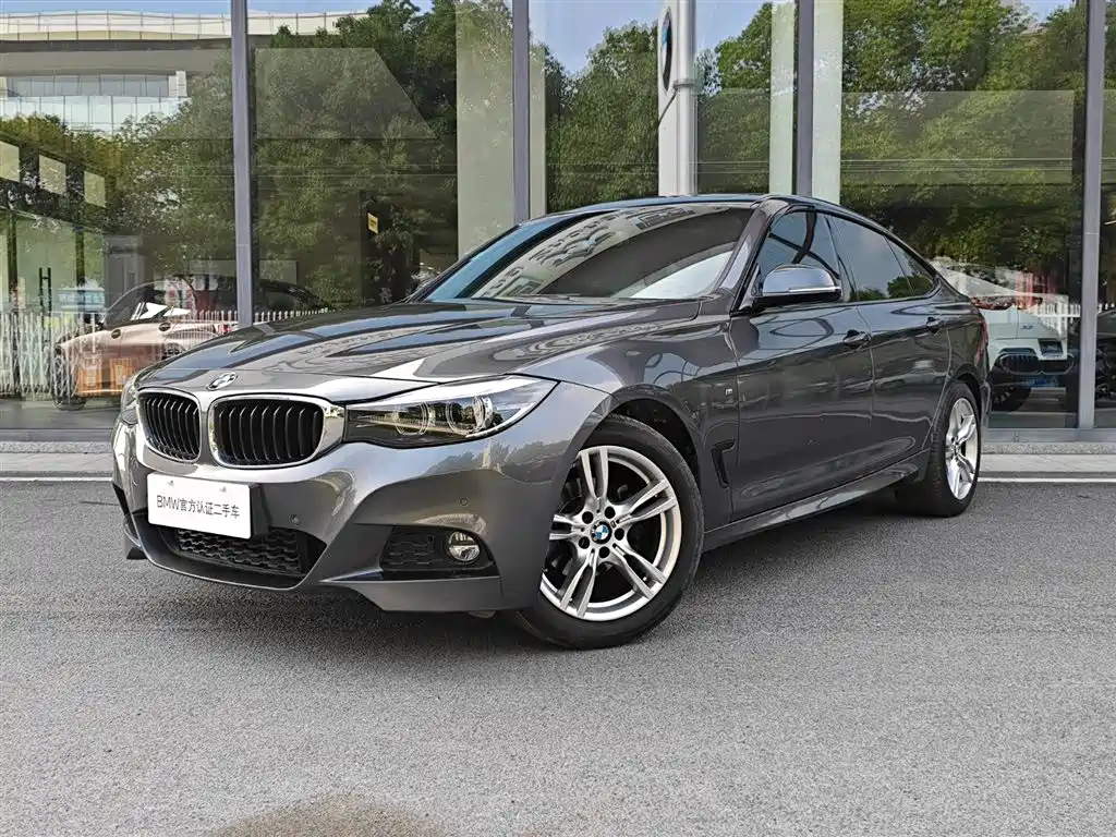 BMW 3 Series GT 3 GT 2019 320i M Sport