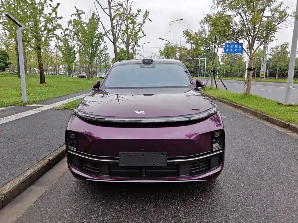 Li Auto Li L9 — миниатюра 2