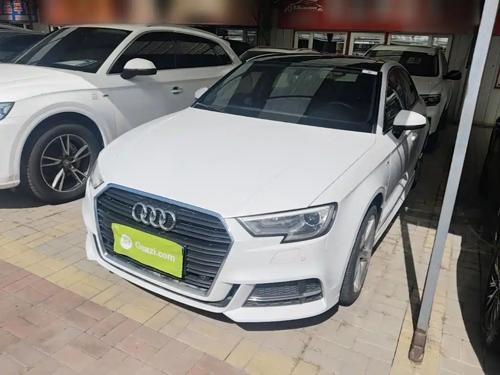 Audi A3 — миниатюра 2