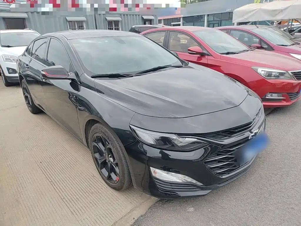 Chevrolet Malibu XL — миниатюра 4